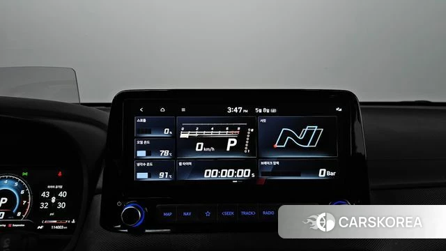 Hyundai The New Kona 2022 Золотой из Кореи, фото 6