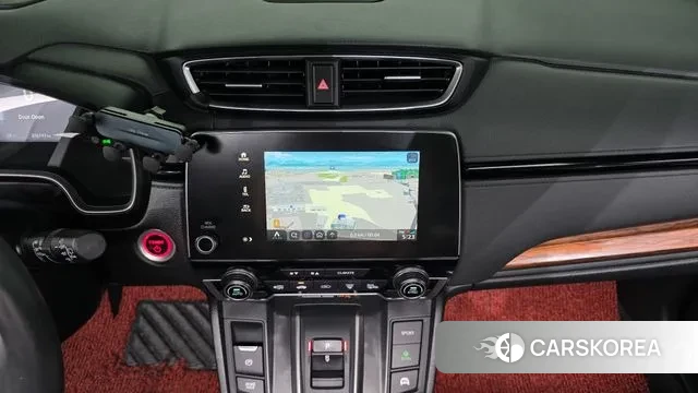 Honda CR-V 5th generation 2022 Серый из Кореи, фото 6