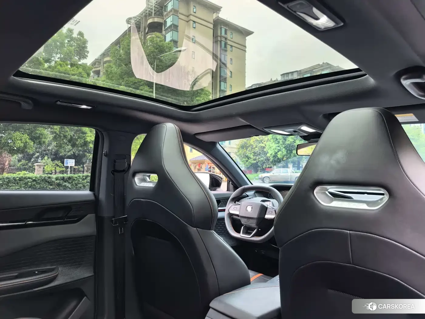 Chang'an Changan UNI-V 2024 Silver/gray из Китая, фото 6