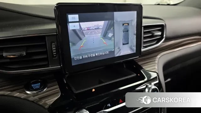 Ford Explorer 6th Generation 2023 Серый из Кореи, фото 6