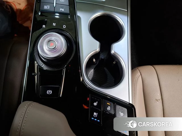 Kia K8 2022 Черный из Кореи, фото 6