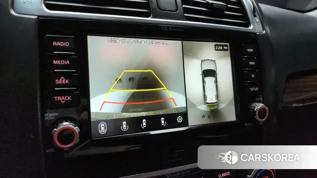 Kia The New Mohave 2019 Серый из Кореи, фото 6