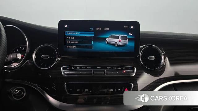 Mercedes-Benz V-Class 2021 Черный из Кореи, фото 6