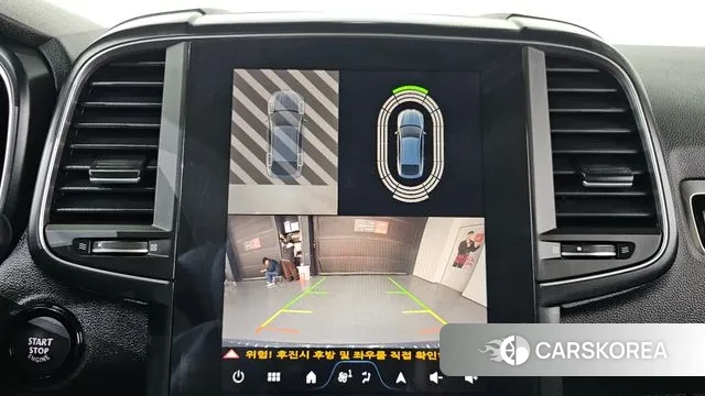 Renault Korea (Samsung) The New QM6 2024 Серый из Кореи, фото 6