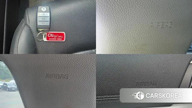 Kia The New K5 2nd generation 2018 Белый из Кореи, фото 6