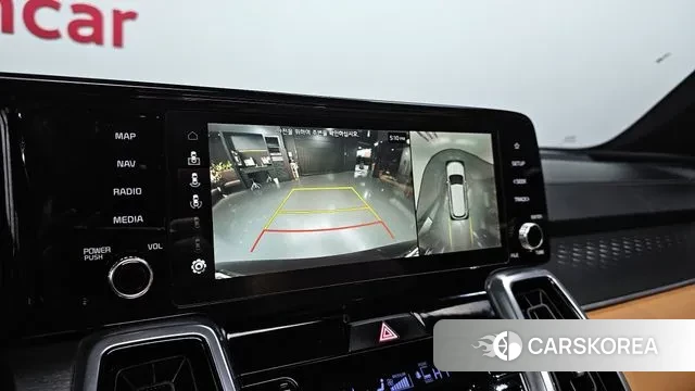 Kia Sorento 4th Generation 2021 Коричневый из Кореи, фото 6