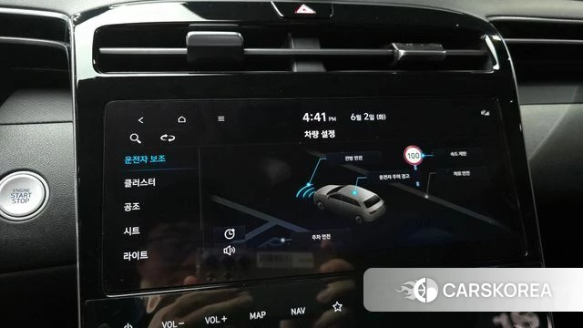 Hyundai Tucson (NX4) 2023 Серый из Кореи, фото 6