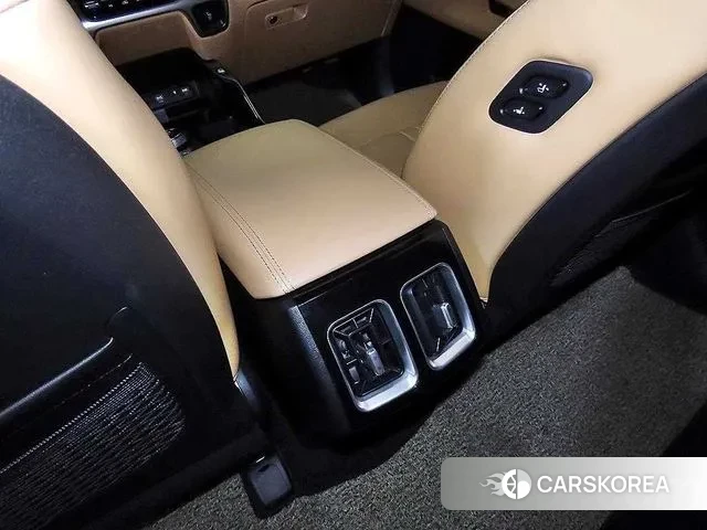 Kia Sorento 4th Generation 2021 Серый из Кореи, фото 6