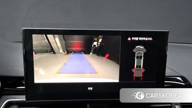 Audi A5 (F5) 2021 Белый из Кореи, фото 6