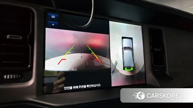 Ford Bronco 6th Generation 2024 Серебристо-серый из Кореи, фото 6