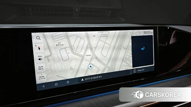 Hyundai Grandeur Hybrid (GN7) 2023 Белый из Кореи, фото 6