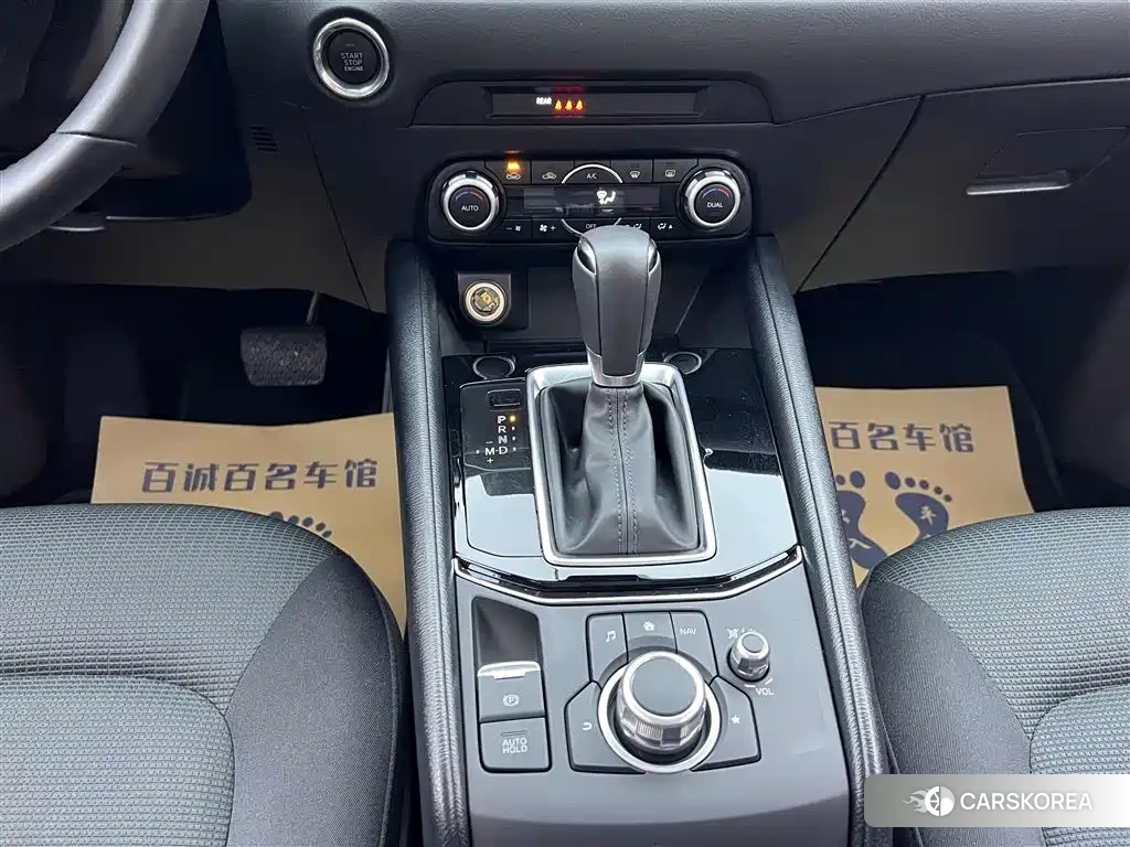 Mazda CX-5 2025 Silver/gray из Китая, фото 6