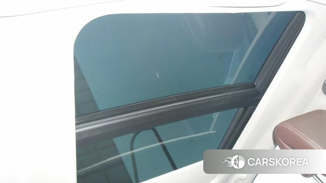 Renault Korea (Samsung) The New QM6 2020 Белый из Кореи, фото 6