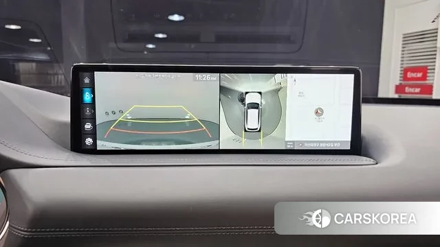 Genesis GV80 2022 Белый из Кореи, фото 6