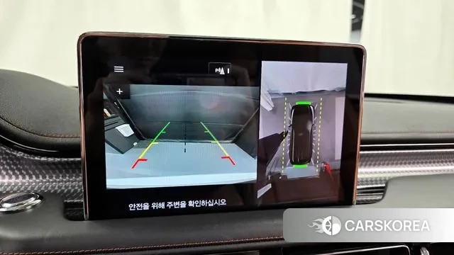 Lincoln Aviator 2nd generation 2020 Белый из Кореи, фото 6