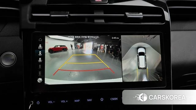 Hyundai Tucson (NX4) 2022 Белый из Кореи, фото 6