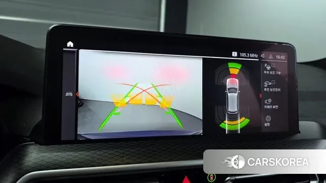 BMW X3 (G01) 2022 Синий из Кореи, фото 6