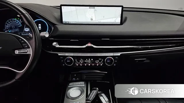 Genesis G80 (RG3) 2020 Черный из Кореи, фото 6