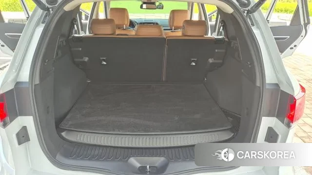 Renault Korea (Samsung) The New QM6 2023 Белый из Кореи, фото 6