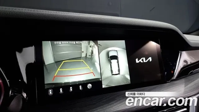 Kia Mohave Master id 2926359 из Кореи 6