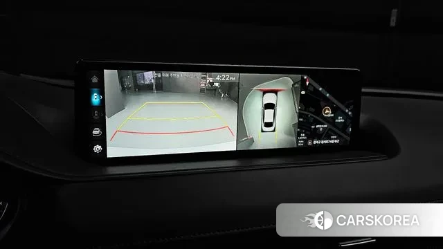 Genesis G80 (RG3) 2023 Белый из Кореи, фото 6