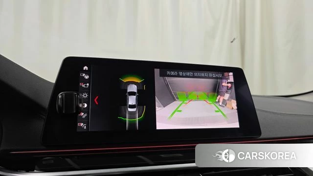 BMW 5 Series (G30) 2019 Белый из Кореи, фото 6