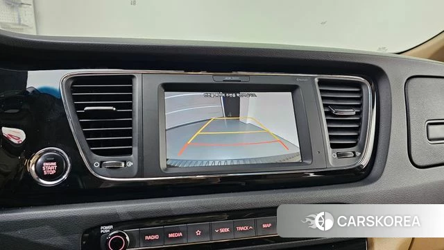 Kia The New Carnival 2018 Черный из Кореи, фото 6