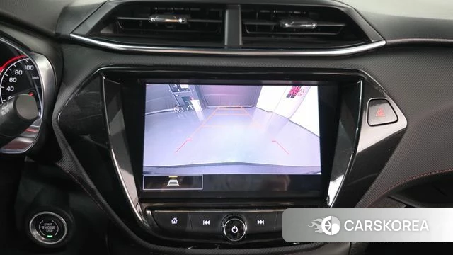 Chevrolet (GM Daewoo) Trailblazer 2020 Красный из Кореи, фото 6