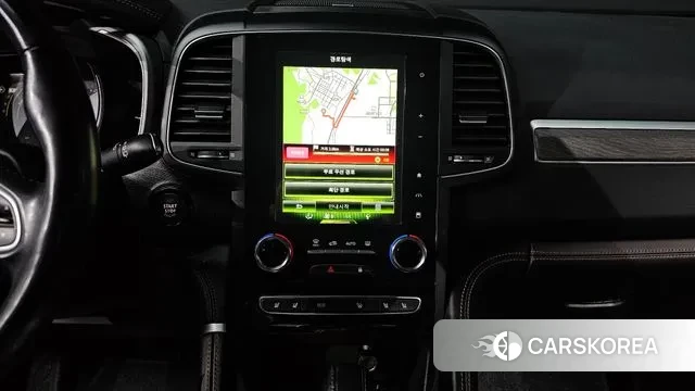 Renault Korea (Samsung) The New QM6 2022 Серый из Кореи, фото 6