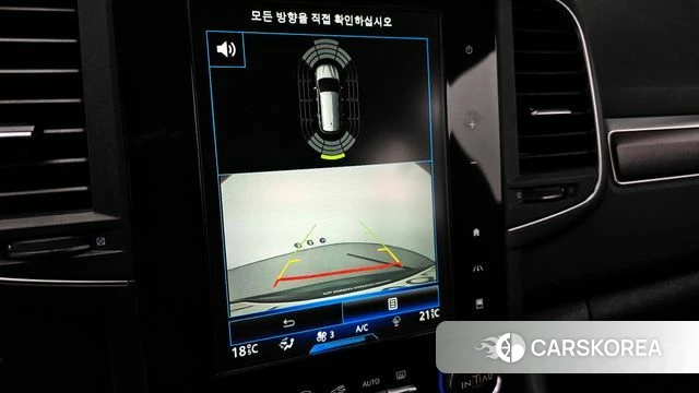 Renault Korea (Samsung) The New QM6 2019 Черный из Кореи, фото 6