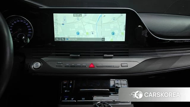 Hyundai The New Grandeur IG 2021 Белый из Кореи, фото 6