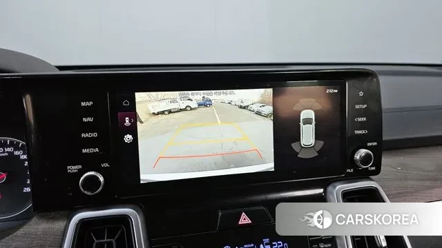 Kia Sorento 4th Generation 2020 Белый из Кореи, фото 6