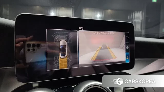 Mercedes-Benz C-Class W205 2019 Черный из Кореи, фото 6