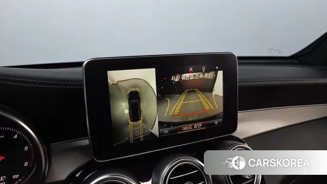 Mercedes-Benz GLC-Class X253 2018 Черный из Кореи, фото 6