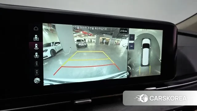 Kia Carnival 4th generation 2022 Белый из Кореи, фото 6