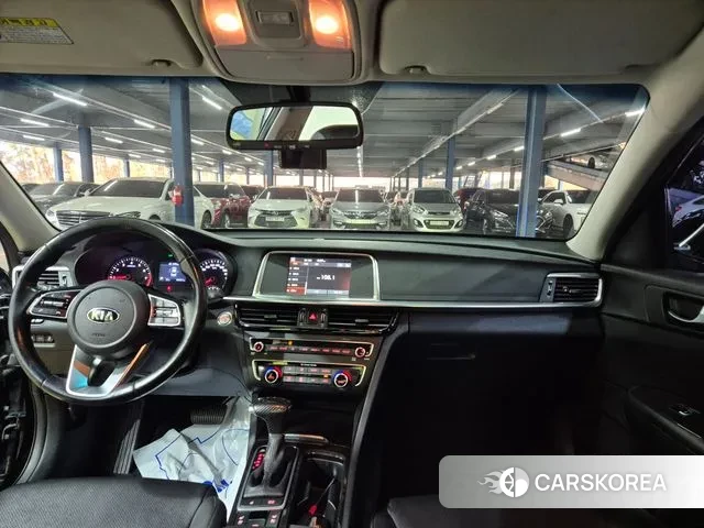 Kia The New K5 2nd generation 2019 Черный из Кореи, фото 6