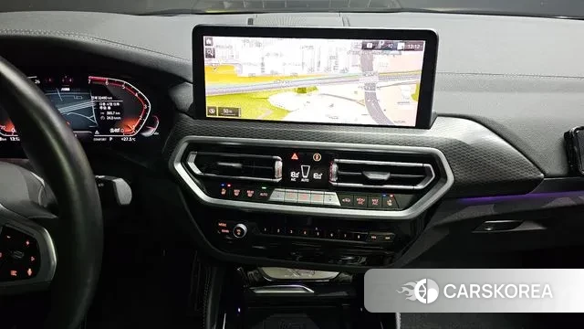 BMW X4 (G02) 2023 Черный из Кореи, фото 6