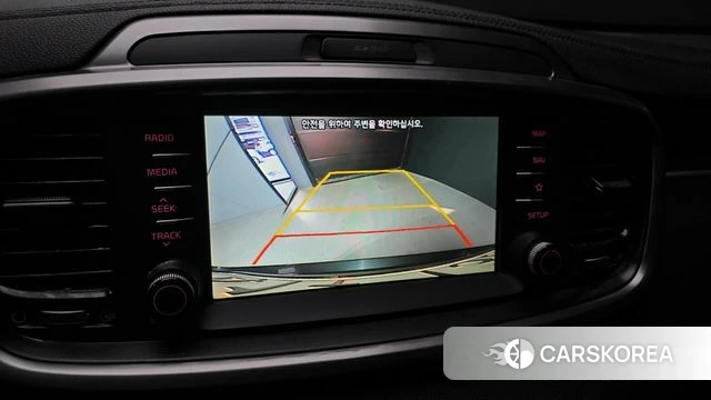 Kia The New Sorento 2018 Серый из Кореи, фото 6