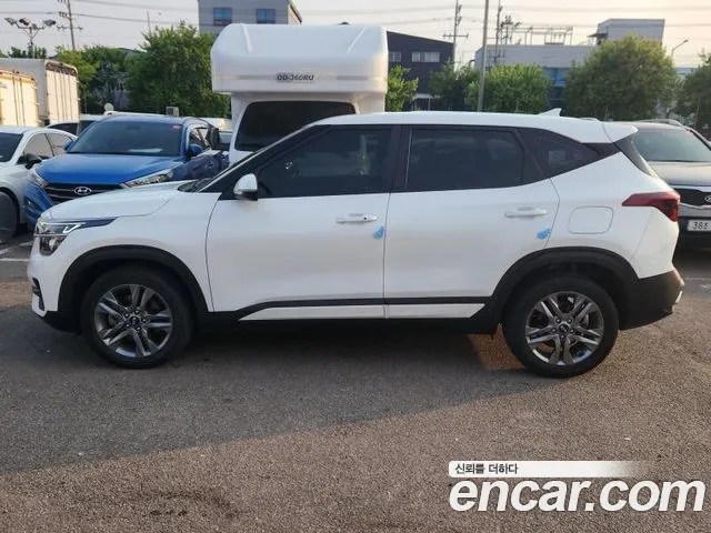 Kia Seltos id 2730076 из Кореи 6