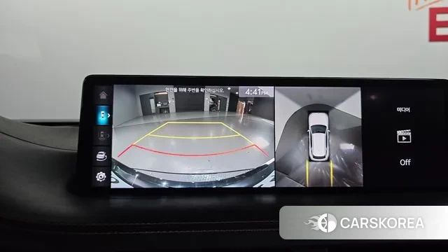 Genesis GV70 2021 Черный из Кореи, фото 6