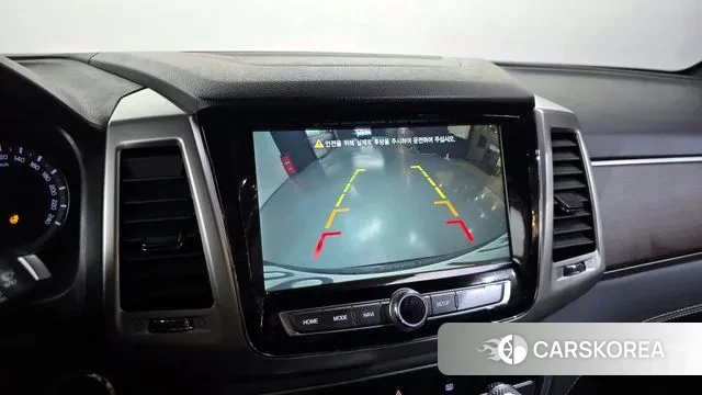 Ssangyong G4 Rexton 2018 Синий из Кореи, фото 6