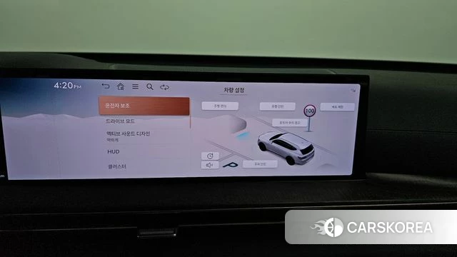 Genesis GV80 2024 Черный из Кореи, фото 6