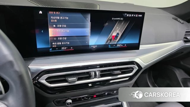 BMW 4 Series (G22) 2024 Черный из Кореи, фото 6