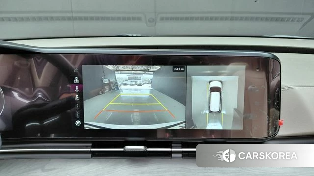 Kia Carnival 4th generation 2023 Белый из Кореи, фото 6