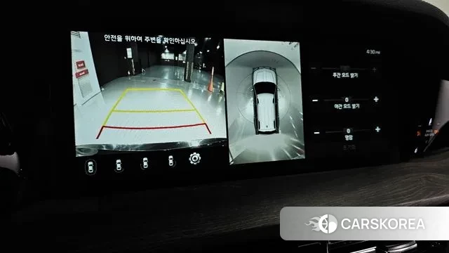 Kia Mohave Master 2021 Черный из Кореи, фото 6