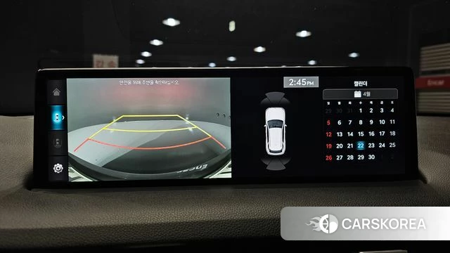 Genesis GV70 2021 Белый из Кореи, фото 6