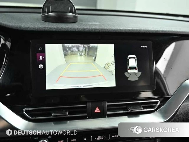 Kia The New Niro 2019 Белый из Кореи, фото 6