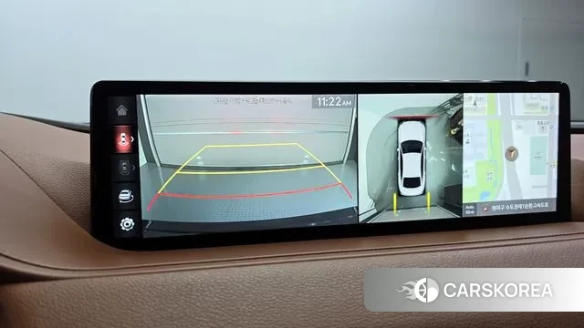 Genesis G80 (RG3) 2020 Черный из Кореи, фото 6