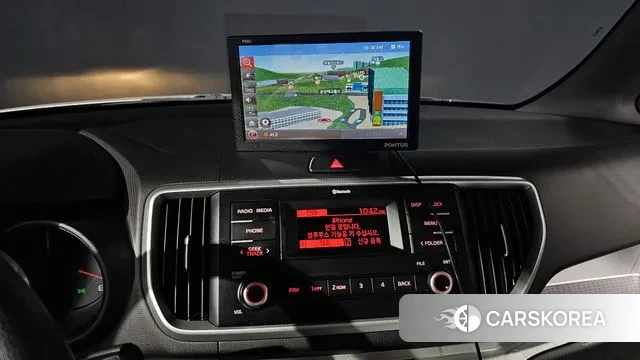 Kia The New Ray 2020 Жемчужный цвет из Кореи, фото 6