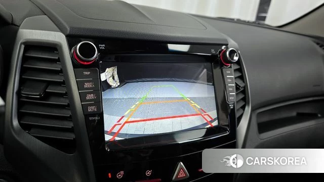 Ssangyong Tivoli Armor 2018 Серый из Кореи, фото 6